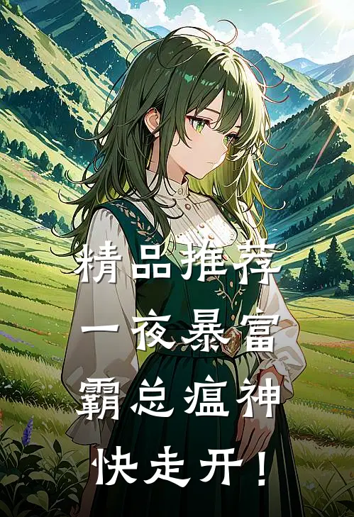 精品推荐一夜暴富：霸总瘟神快走开！