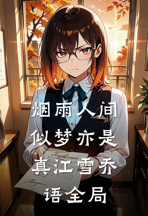 烟雨人间，似梦亦是真江雪乔语全局