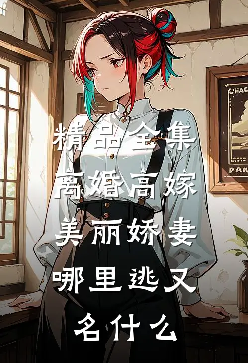 精品全集离婚高嫁:美丽娇妻哪里逃又名什么