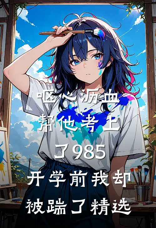 呕心沥血帮他考上了985，开学前我却被踹了精选