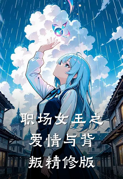 职场女王之爱情与背叛精修版