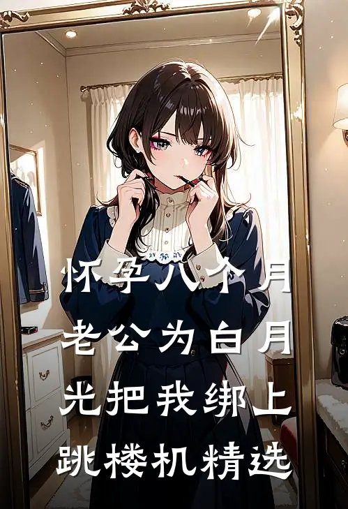 怀孕八个月，老公为白月光把我绑上跳楼机精选