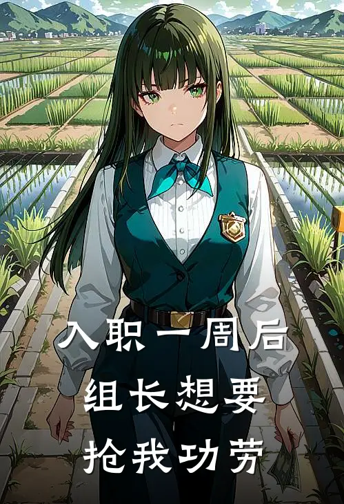 入职一周后，组长想要抢我功劳