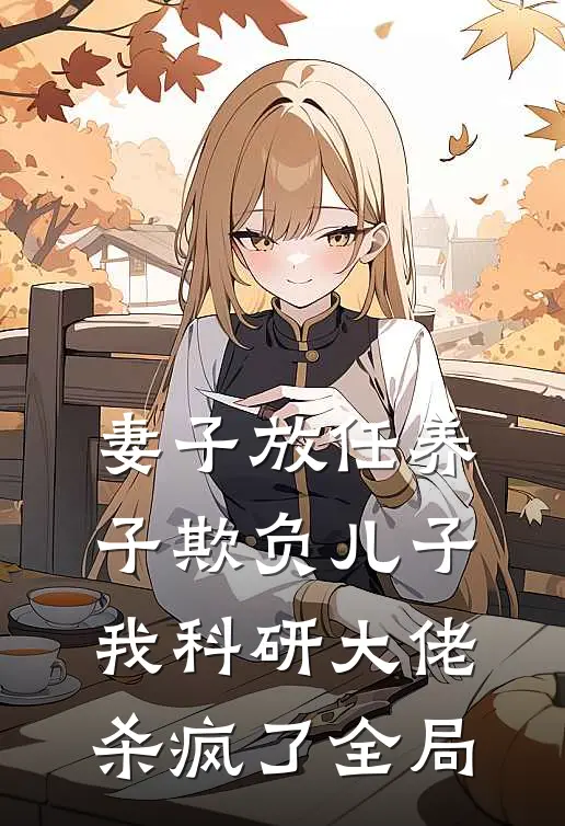 妻子放任养子欺负儿子，我科研大佬杀疯了全局