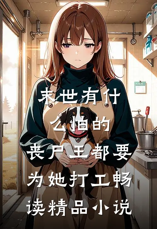 末世有什么怕的，丧尸王都要为她打工畅读精品小说