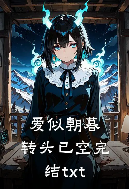 爱似朝暮，转头已空完结txt