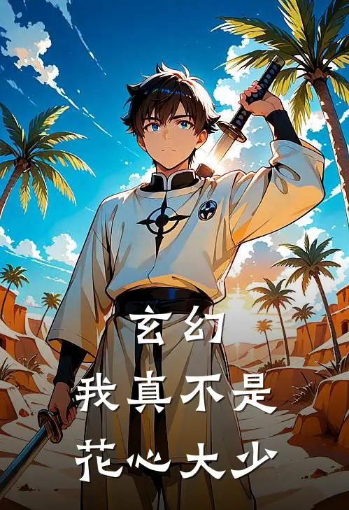 玄幻：我真不是花心大少