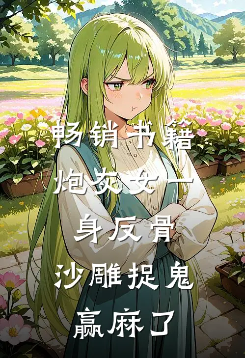 畅销书籍炮灰女一身反骨，沙雕捉鬼赢麻了