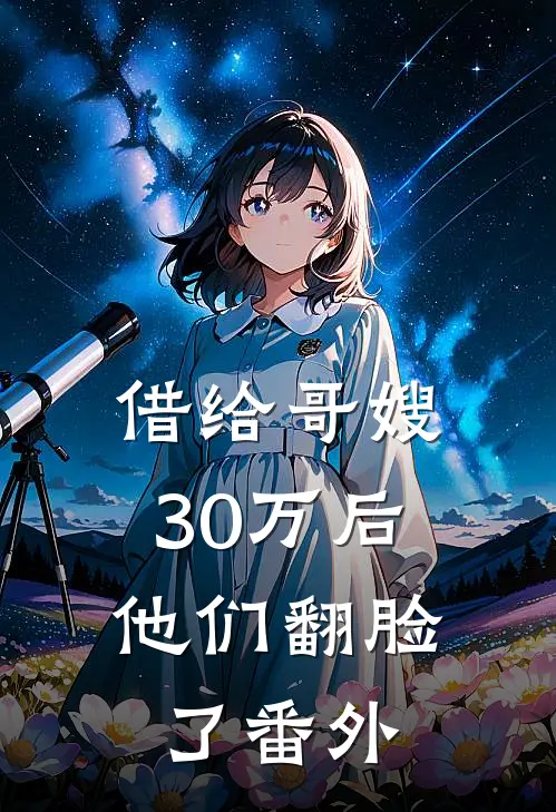 借给哥嫂30万后，他们翻脸了 番外