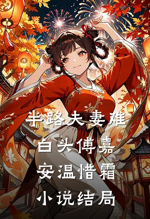 半路夫妻难白头傅嘉安温惜霜小说结局