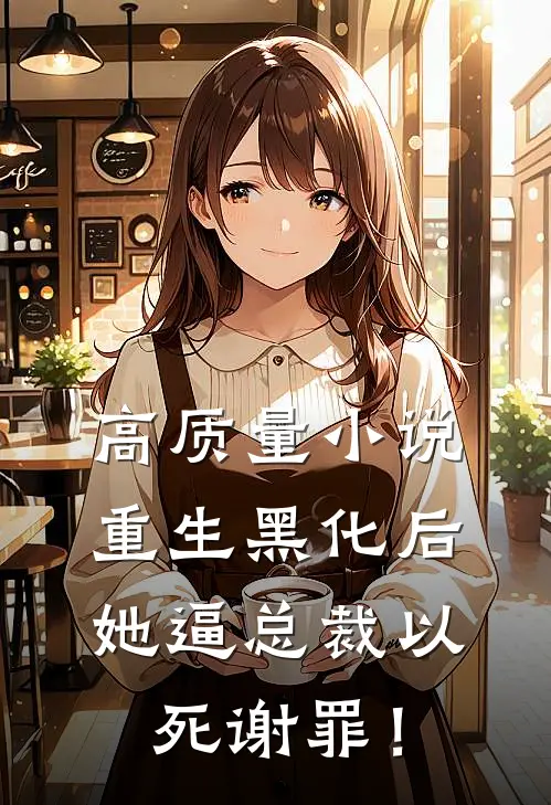 高质量小说重生黑化后，她逼总裁以死谢罪！