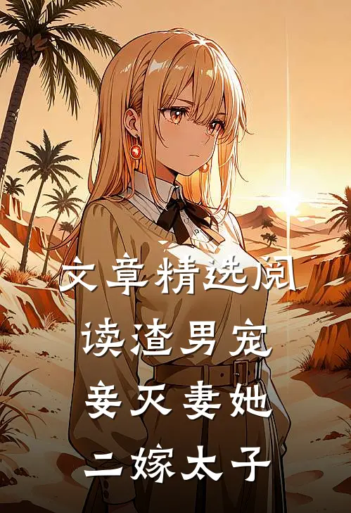 文章精选阅读渣男宠妾灭妻她二嫁太子
