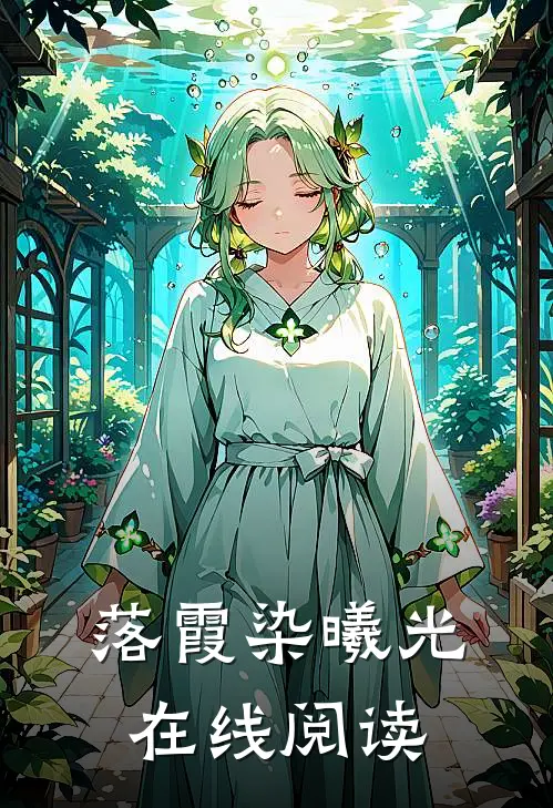 落霞染曦光在线阅读