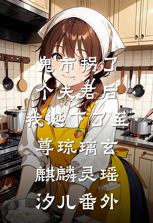 鬼市拐了个夫君后，我诞下了至尊琉璃玄麒麟灵瑶汐儿 番外