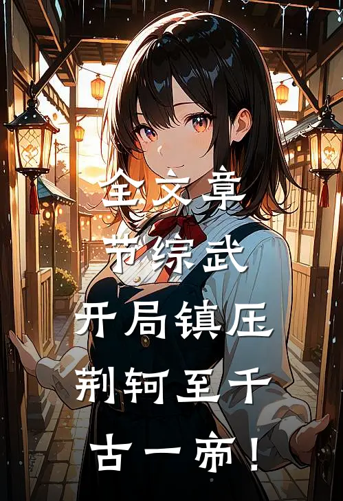 全文章节综武，开局镇压荆轲至千古一帝！