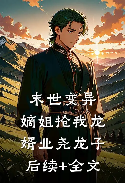 末世变异，嫡姐抢我龙婿业尧龙子后续+全文