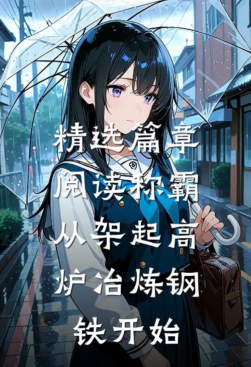 精选篇章阅读称霸：从架起高炉冶炼钢铁开始