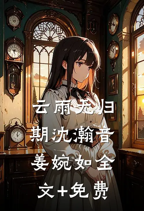 云雨无归期沈瀚音姜婉如全文+免费