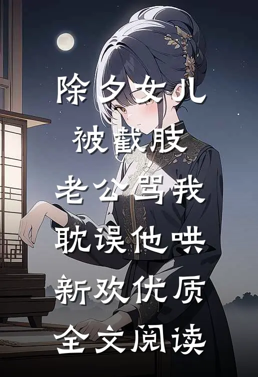 除夕女儿被截肢，老公骂我耽误他哄新欢优质全文阅读