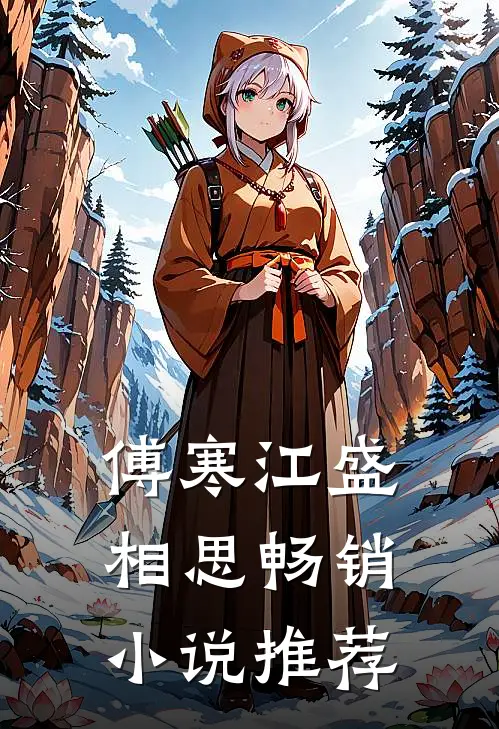 傅寒江盛相思畅销小说推荐