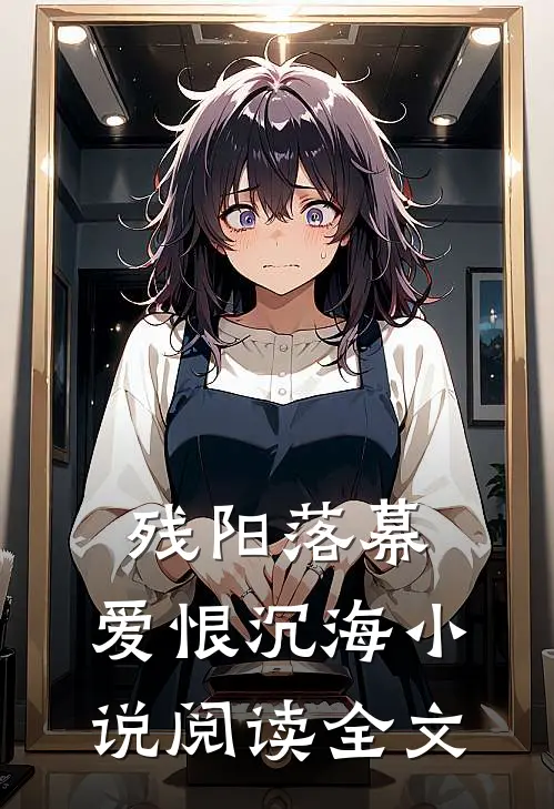 残阳落幕，爱恨沉海小说阅读全文