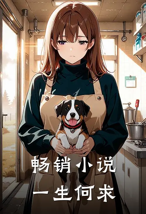 畅销小说一生何求