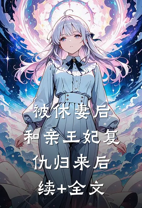被休妻后，和亲王妃复仇归来后续+全文
