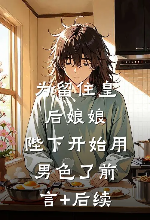 为留住皇后娘娘，陛下开始用男色了前言+后续