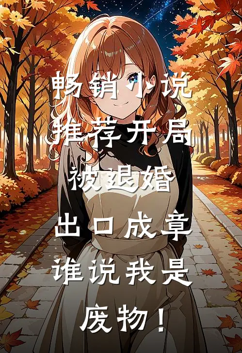 畅销小说推荐开局被退婚：出口成章，谁说我是废物！