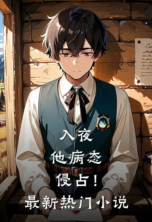 入夜，他病态侵占！最新热门小说