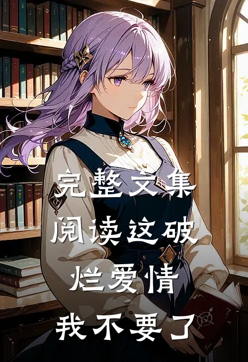 完整文集阅读这破烂爱情，我不要了