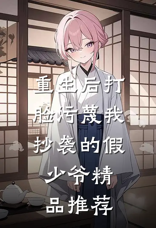 重生后打脸污蔑我抄袭的假少爷精品推荐