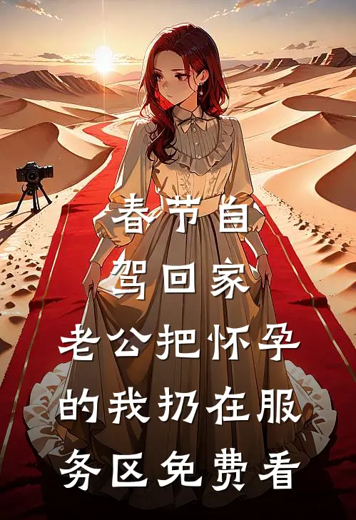 春节自驾回家，老公把怀孕的我扔在服务区免费看