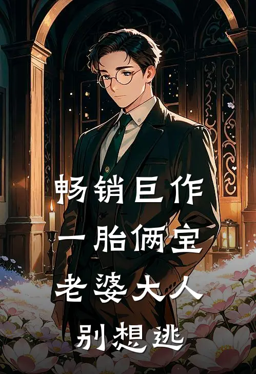 畅销巨作一胎俩宝，老婆大人别想逃