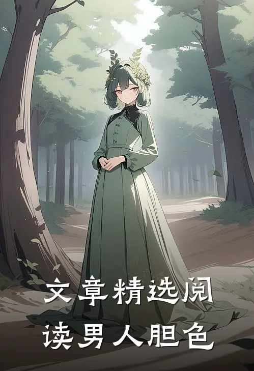 文章精选阅读男人胆色