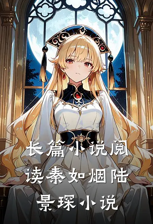 长篇小说阅读秦如烟陆景琛小说