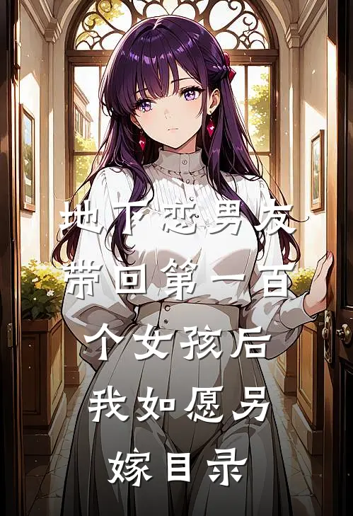 地下恋男友带回第一百个女孩后，我如愿另嫁目录