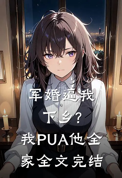 军婚逼我下乡?我PUA他全家全文完结