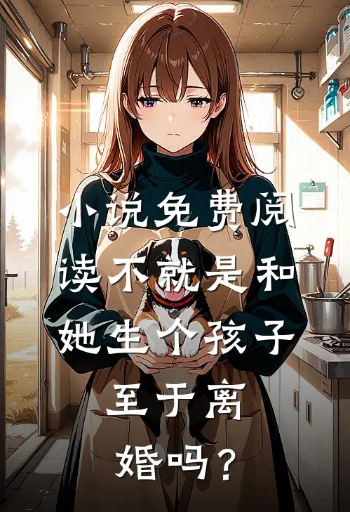 小说免费阅读不就是和她生个孩子，至于离婚吗？