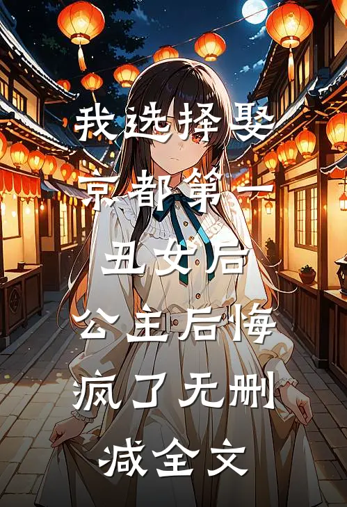 我选择娶京都第一丑女后，公主后悔疯了无删减全文