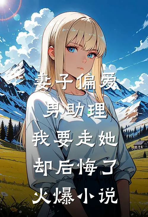 妻子偏爱男助理，我要走她却后悔了火爆小说