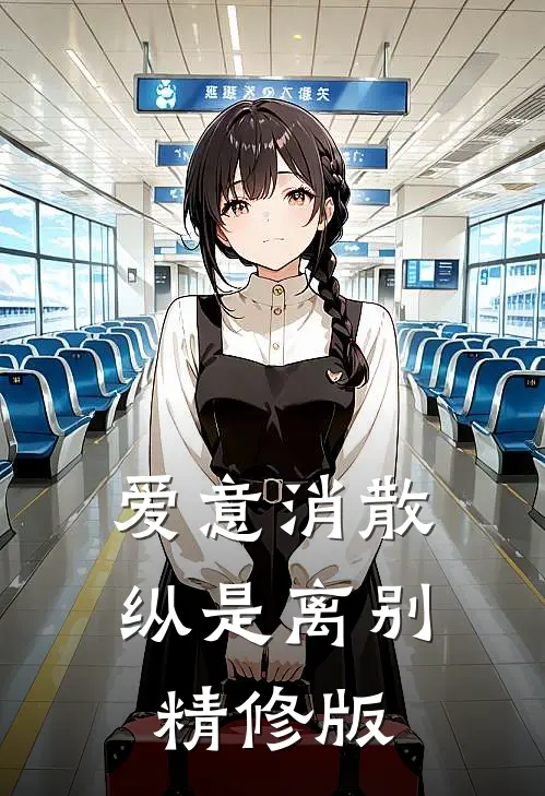 爱意消散纵是离别精修版