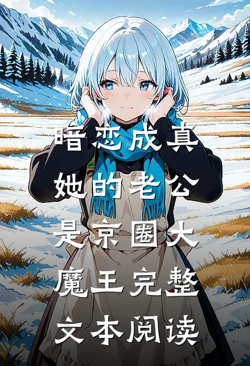 暗恋成真：她的老公是京圈大魔王完整文本阅读