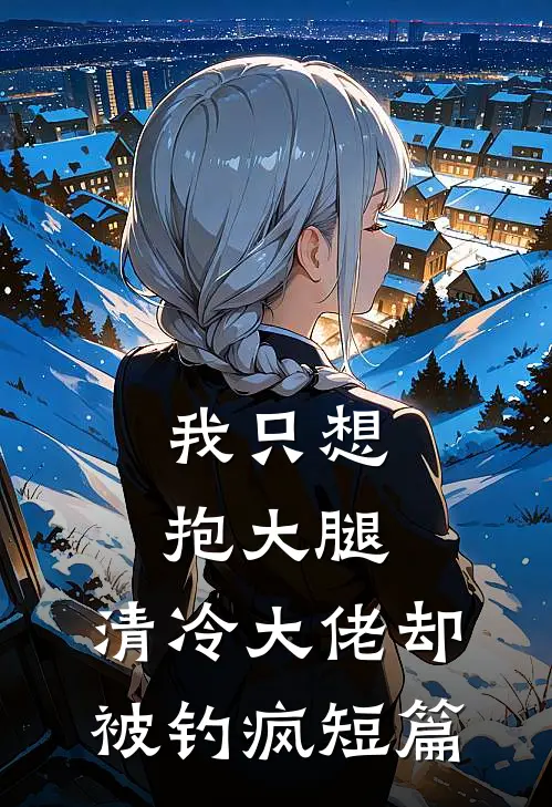 我只想抱大腿，清冷大佬却被钓疯短篇