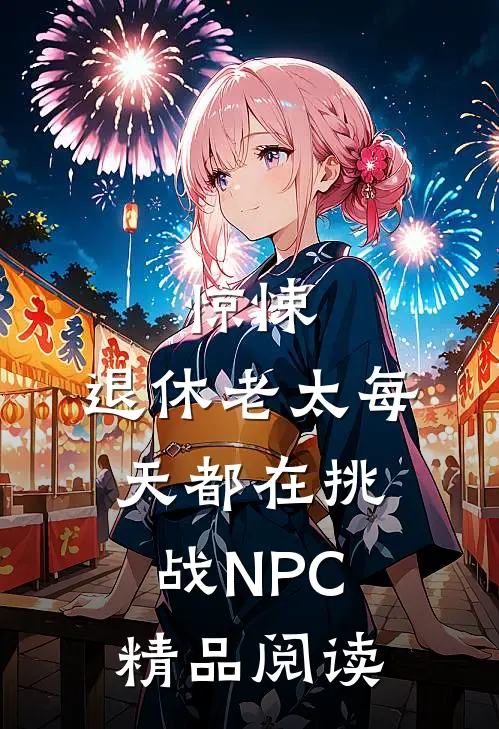 惊悚：退休老太每天都在挑战NPC精品阅读