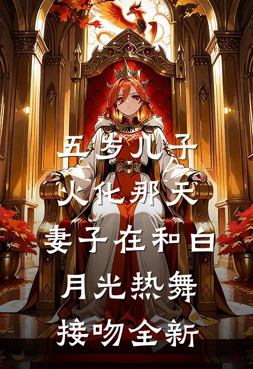 五岁儿子火化那天，妻子在和白月光热舞接吻全新