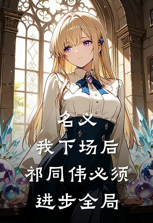 名义：我下场后，祁同伟必须进步全局