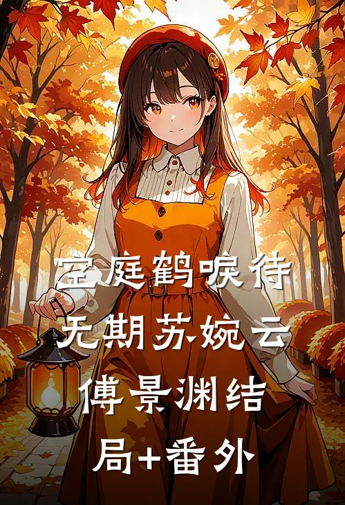 空庭鹤唳待无期苏婉云傅景渊结局+番外
