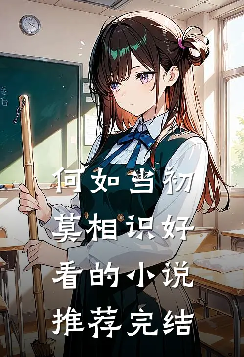 何如当初莫相识好看的小说推荐完结