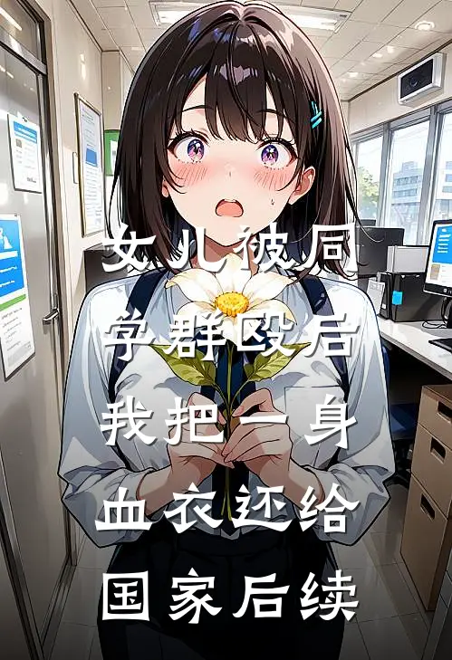 女儿被同学群殴后，我把一身血衣还给国家后续